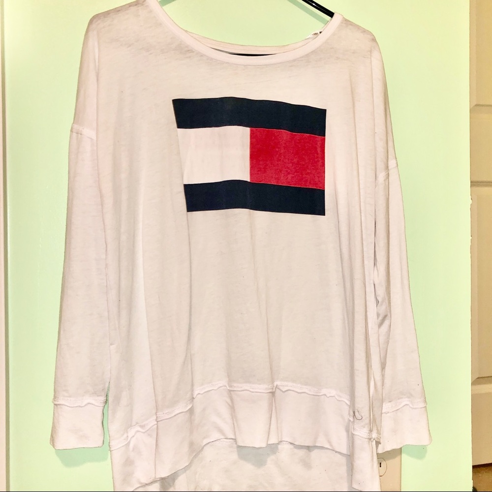 Tommy Hilfiger Sport Long Sleeve
